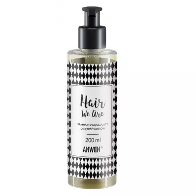 Anwen Hair We Are szampon zwi�kszaj�cy obj�to�� 200 ml