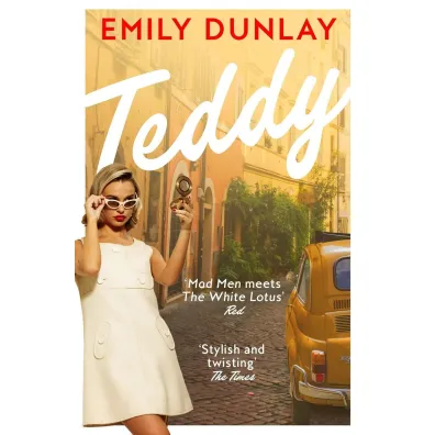 Teddy wer. angielska - Emily  Dunlay