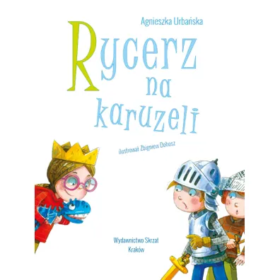 Rycerz na karuzeli