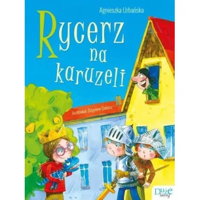 Rycerz na karuzeli