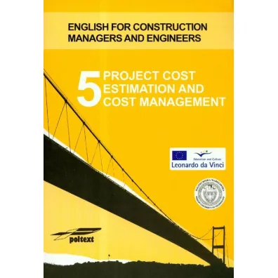 Project cost estimation and cost management. Tom 5