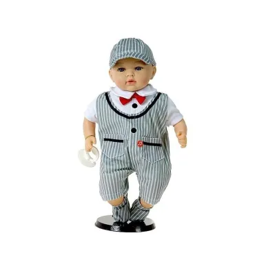Lalka bobas �piewa i m�wi po polsku 45cm Adar