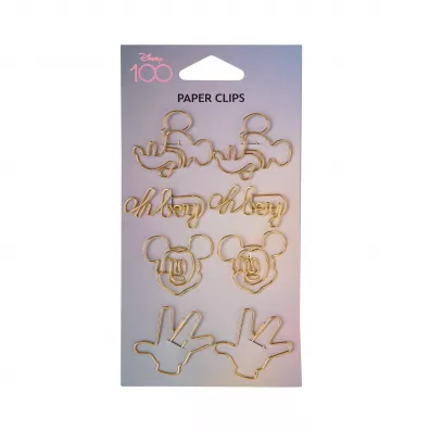 CoolPack Klipy do papieru Disney 100 8 szt.