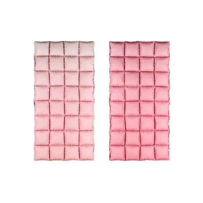 PartyDeco Balon foliowy kurtyna r�owe ombre 72x143cm