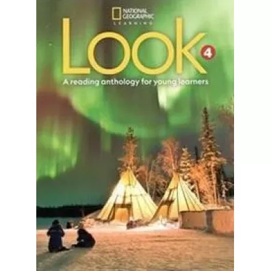 Look A2. Level 4. Workbook - Rob Sved