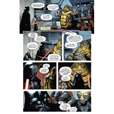 Marvel Classic Wojna �owc�w nagr�d. Star Wars Darth Vader. Tom 3