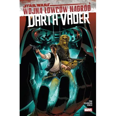 Marvel Classic Wojna �owc�w nagr�d. Star Wars Darth Vader. Tom 3