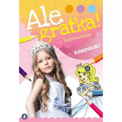Ale gratka! Ksi�niczki