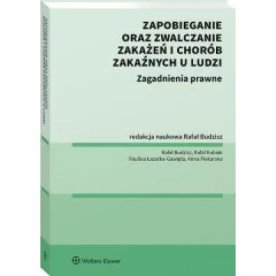 Zapobieganie oraz zwalczanie zaka�e� i chor�b zaka�nych u ludzi
