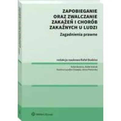 Zapobieganie oraz zwalczanie zaka�e� i chor�b zaka�nych u ludzi