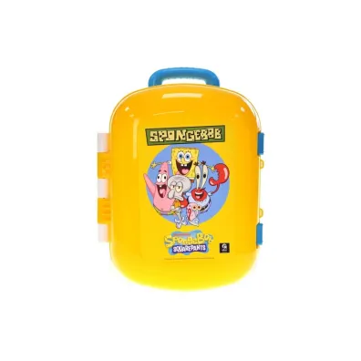 Walizka dzieci�ca SpongeBob Qbee