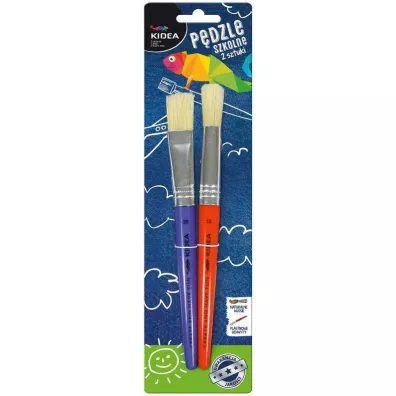 Derform Zestaw p�dzli grubych Kidart 2 szt.