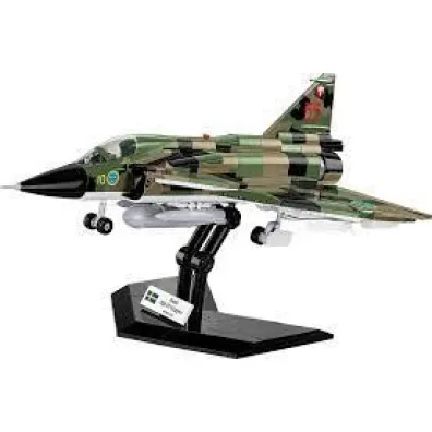 Klocki Armed Forces - Saab AJS 37 Viggen, 911 kl.