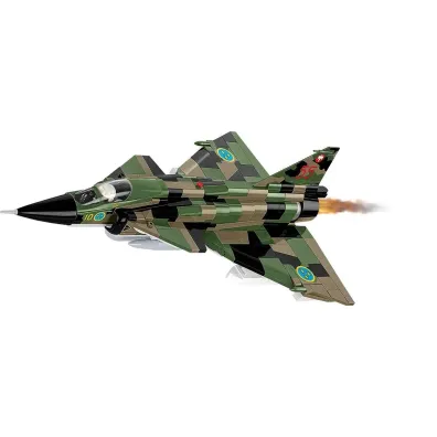 Klocki Armed Forces - Saab AJS 37 Viggen, 911 kl.