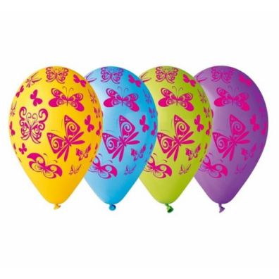 Godan Balony Premium Motyle GS110/P174