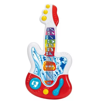 Chicco Moja pierwsza gitara