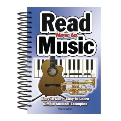 Jak czyta� muzyk�. How To Read Music ENG - Alan Charlton