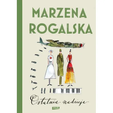 Ostatnia nadzieja. Saga o Karli Linde. Tom 3