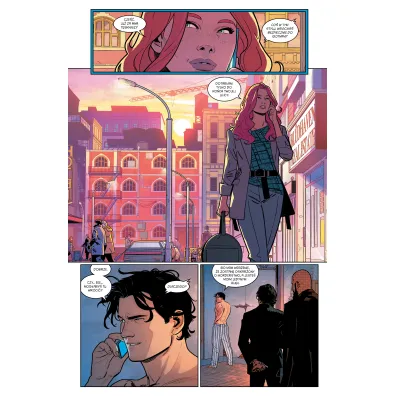 Uniwersum DC Skok w �wiat�o. Nightwing. Tom 1