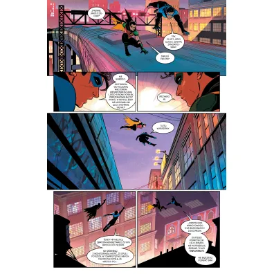 Uniwersum DC Skok w �wiat�o. Nightwing. Tom 1