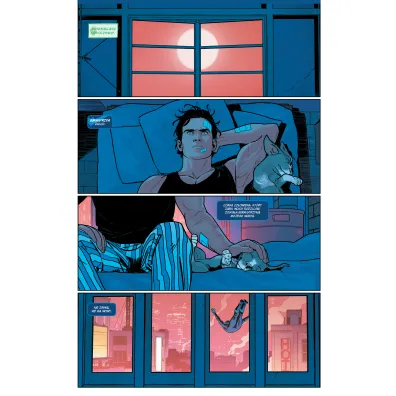 Uniwersum DC Skok w �wiat�o. Nightwing. Tom 1