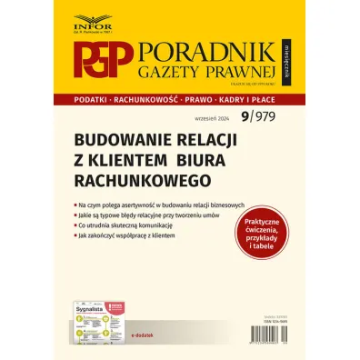 Budowanie relacji z klientem biura rachunkowego - Artienwicz Nelli