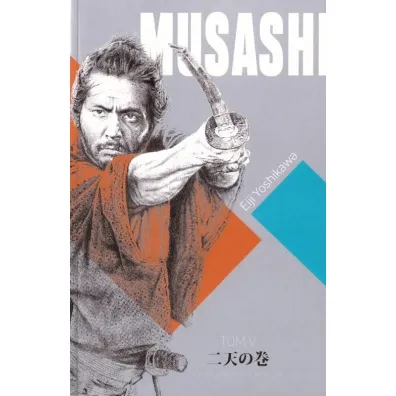 Zw�j Dw�ch �wiat�w. Musashi. Tom 5 - Eiji Yoshikawa