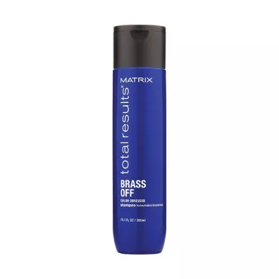 Matrix Total Results Color Obsessed Brass Off szampon do w�os�w neutralizuj�cy odcie� 300 ml