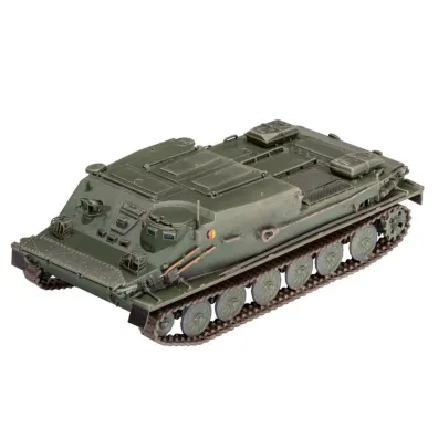 Czo�g transportowy BTR-50PK Revell