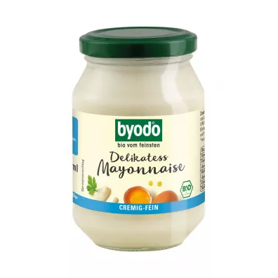 Byodo Majonez delikatny 250 ml Bio