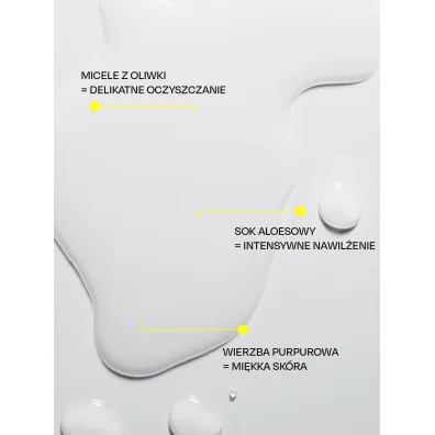 Yope Skin Progress Esencja micelarna do demakija�u 150 ml