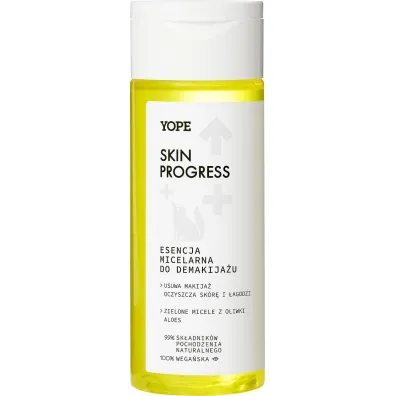 Yope Skin Progress Esencja micelarna do demakija�u 150 ml