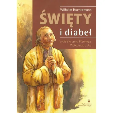�wi�ty i diabe� - Wilhelm Huenermann