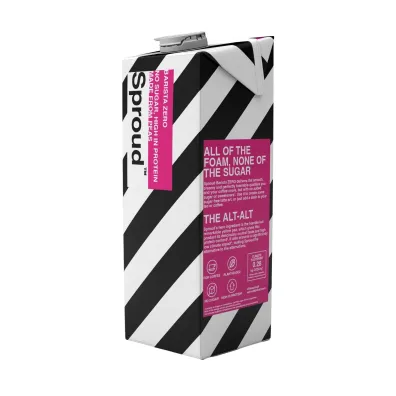 Sproud Nap�j grochowy Barista Zero 1 l