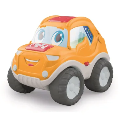 Auto przewrotka osobowa R/C Clementoni