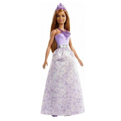 Barbie Ksiniczka, rne rodzaje FXT15 Mattel
