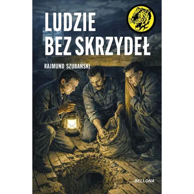 Ludzie bez skrzyde� - Rajmund Szuba�ski