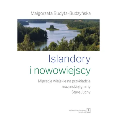 Islandory i nowowiejscy - Ma�gorzata Budyta-Budzy�ska