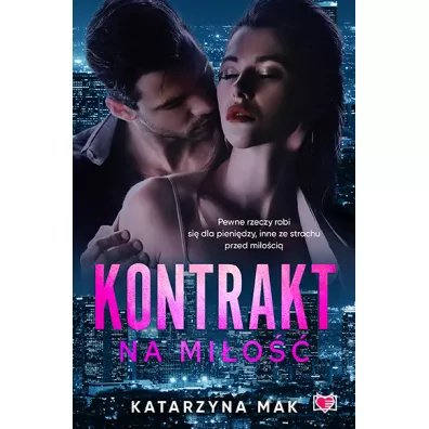 Kontrakt na mi�o�� - Katarzyna Mak