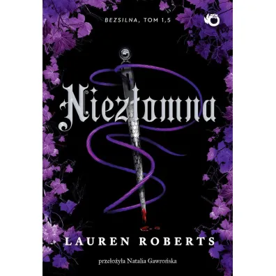 Niez�omna. The Powerless Trilogy. Tom 1.5 (barwione brzegi)