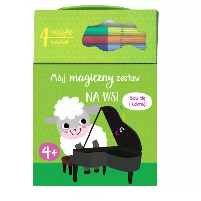 M�j magiczny zestaw. Na wsi