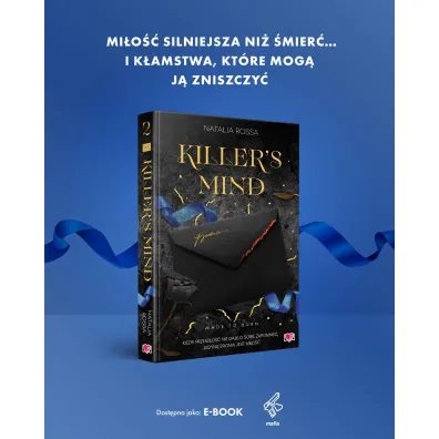 Killer's Mind. Made to Burn. Tom 2