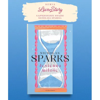 Jesienna mi�o�� - Nicholas Sparks