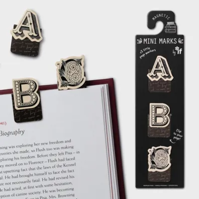 If Zak�adki magnetyczne 15901 ABC 3 szt.