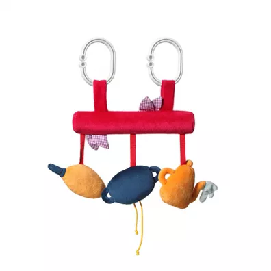 Babyono Zabawka edukacyjna - zawieszka do wzka Small cook