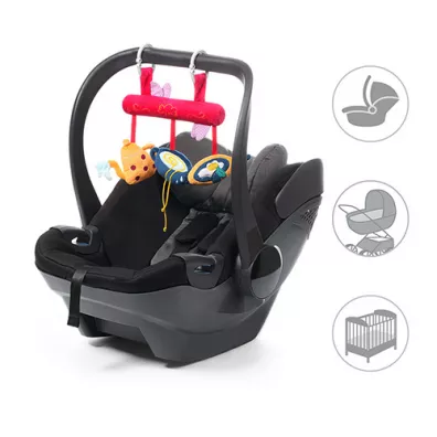 Babyono Zabawka edukacyjna - zawieszka do wzka Small cook