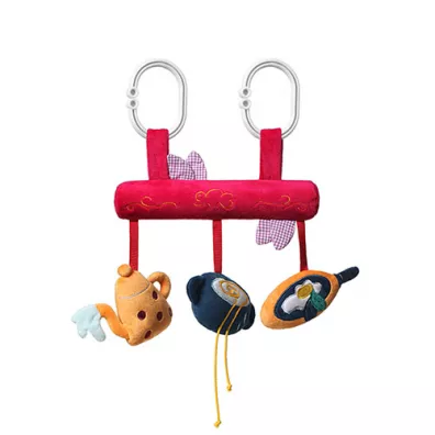 Babyono Zabawka edukacyjna - zawieszka do wzka Small cook