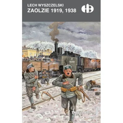 Zaolzie 1919-1938 - Lech Wyszczelski
