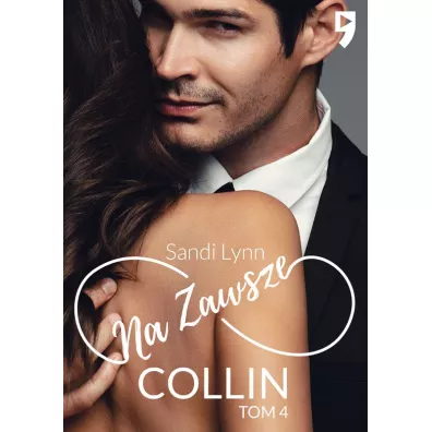 Na zawsze Collin. Tom 4 - Sandi Lynn