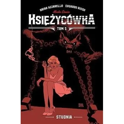 Studnia. Ksi�yc�wka. Tom 5 - Brian Azzarello